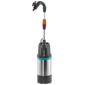 GARDENA 4700/2 inox automatic Pompe pour collecteur d&#039;eau de pluie 550W 1766-20