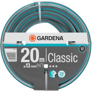 GARDENA Classic 13 mm Tuyau d&#039;arosage 13 mm (1/2&quot;) 20 m 18003-20