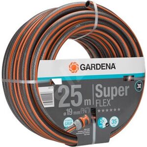 GARDENA Premium SuperFLEX Tuyau, 19 mm (3/4&quot;) 25m, 18113-20