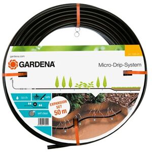 GARDENA Tuyau a goutteur incorporés enterré 13,7 mm, 50 m, 1395-20