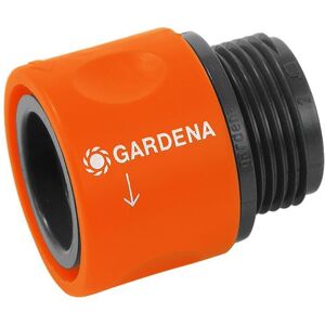 GARDENA Adaptateur filetage mâle 26,5 mm (G 3/4&quot;) 2917-20