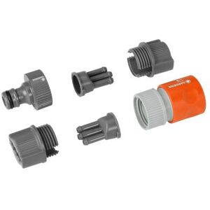 GARDENA Set de raccordement pour arroseur souple 5316-20