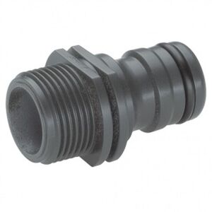 GARDENA Adaptateur grand débit 26,5 mm (G3/4&quot;) 2821-20