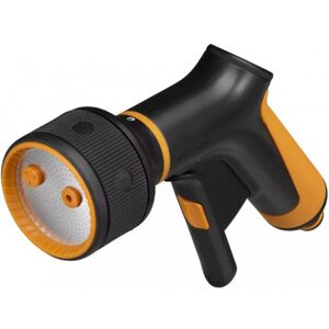 Fiskars Comfort Pistolet d’arrosage 3 fonctions Comfort, gâchette a l’avant 1065483 - Publicité Fiskars Comfort Pistolet d’arrosage 3 fonctions Comfort, gâchette a l’avant 1065483 - Publicité