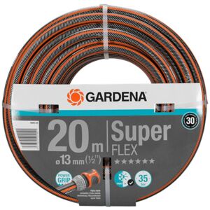 GARDENA Premium SuperFLEX Tuyau 13 mm (1/2&amp;quot;) 18093-20 - Publicité