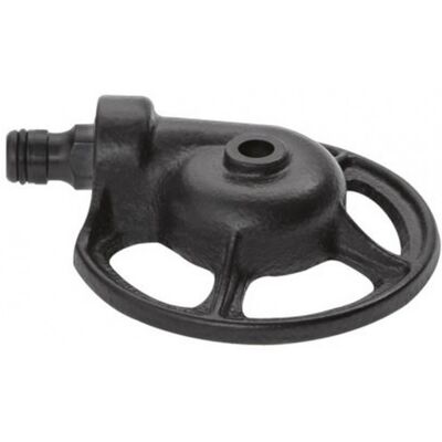 Fiskars Modèle 1023663 Arroseur Fixe Rond - Arrosage - Publicité Fiskars Modèle 1023663 Arroseur Fixe Rond - Arrosage - Publicité