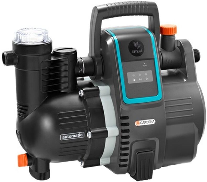 GARDENA 5000/5 Smart automatic Home &amp;amp; Garden Pump 9080-20