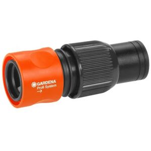 GARDENA Raccord rapide grand débit 19 mm (3/4&quot;) 2817-20