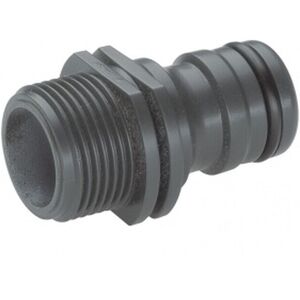 GARDENA Adaptateur grand débit 26,5 mm (G3/4&quot;) 2821-20