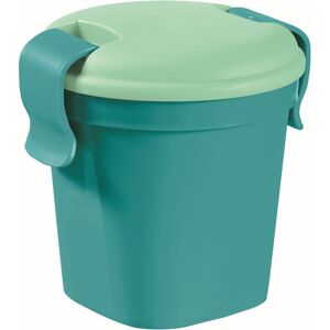 Curver LUNCH &amp; GO S 0,4L Mug 11x11cm bleu 00739-B35