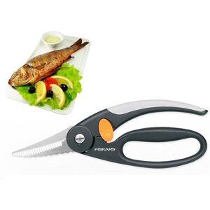 Fiskars Functional Form Cisaille a poisson, 22cm 1003032