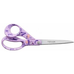 Fiskars Moomin ABC Little My Ciseaux, 21cm 1067187 - Publicité Fiskars Moomin ABC Little My Ciseaux, 21cm 1067187 - Publicité