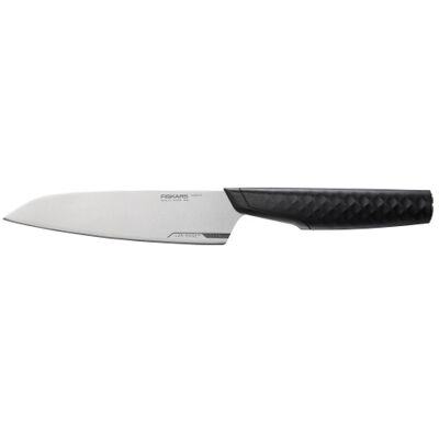 Couteau de cuisine léger en titane Fiskars - 13 cm - Couteau de cuisine - Publicité Couteau de cuisine léger en titane Fiskars - 13 cm - Couteau de cuisine - Publicité
