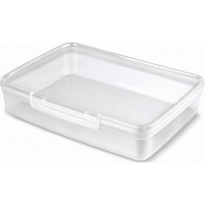 Conteneur alimentaire Curver 4,4L - Boîte de rangement - Publicité Conteneur alimentaire Curver 4,4L - Boîte de rangement - Publicité