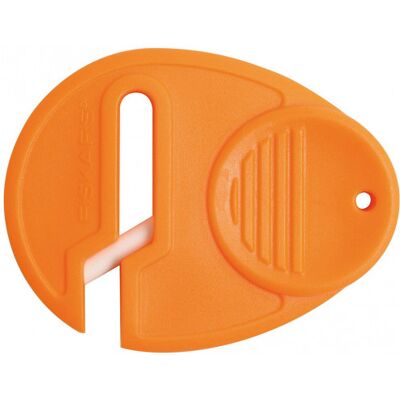Fiskars Modèle 9854 - Afilador de Ciseaux Standard - Publicité Fiskars Modèle 9854 - Afilador de Ciseaux Standard - Publicité