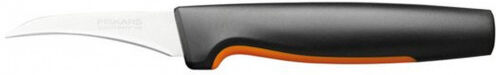Fiskars Functional Form Couteau a légumes lame courbée, 7cm 1057545