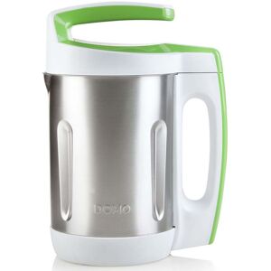 DOMO-ELEKTRO DOMO Blender chauffant Soupe Maker 2l, 1000W DO705BL