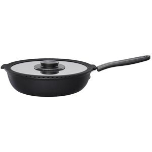 Fiskars Functional Form Sauteuse anti-adhésive 26cm, couvercle 1026575