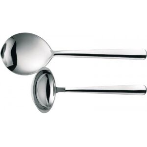 Fiskars Service de service brillant 2 pieces 1002947 - Publicité Fiskars Service de service brillant 2 pieces 1002947 - Publicité