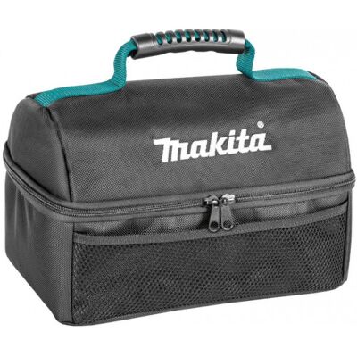Makita E-15584 Sac isotherme pour repas 330×180×210 mm - Publicité Makita E-15584 Sac isotherme pour repas 330×180×210 mm - Publicité
