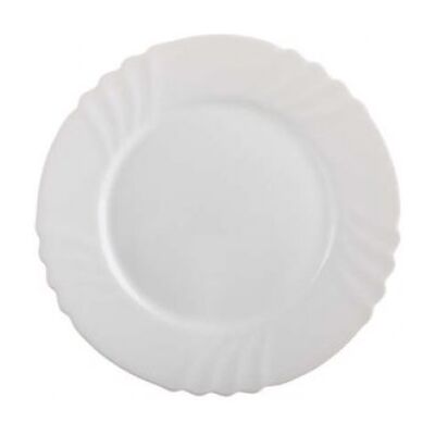 BORMIOLI Assiette plate, 32 cm, EBRO 05402851 - Publicité BORMIOLI Assiette plate, 32 cm, EBRO 05402851 - Publicité