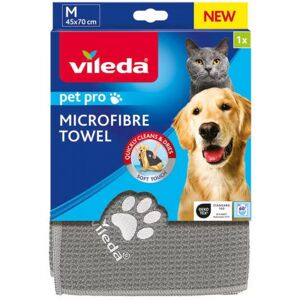 VILEDA Pet Pro Serviette en microfibre M 172650