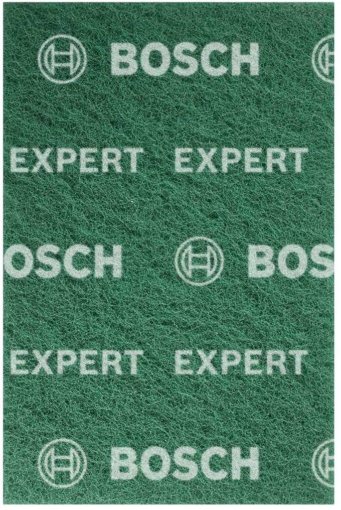 Bosch Rectangle en non-tissé EXPERT N880, 152 x 229 mm, usage général 2608901217