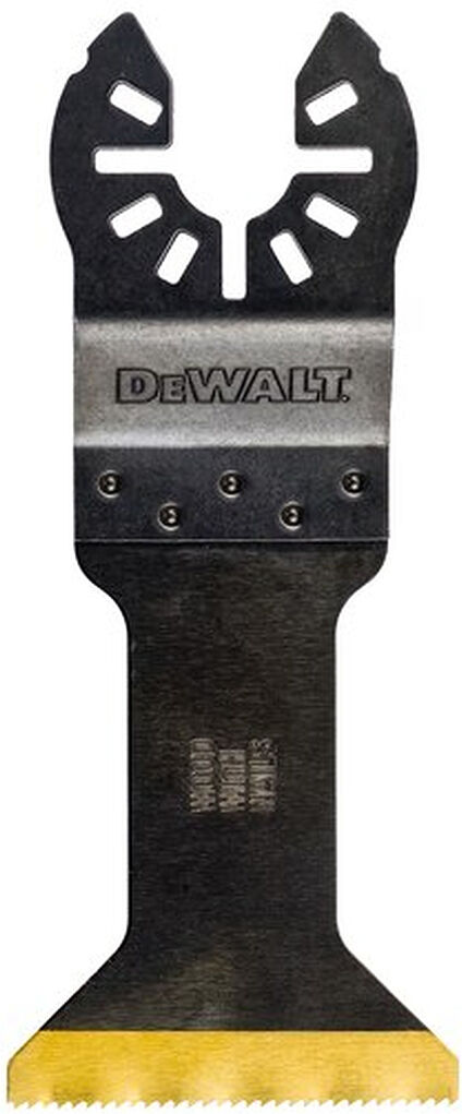 DeWALT DT20702 Lame de scie Multi-Tool titane 55 x 44 mm