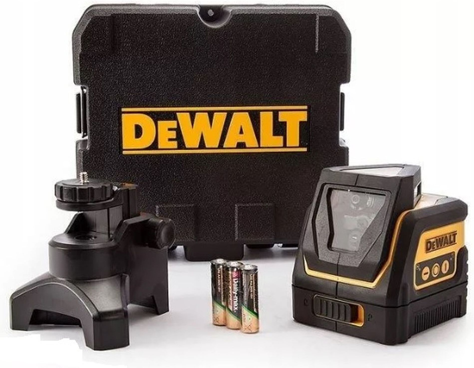 DeWALT DW0811 Laser 360° + faisceau vertical