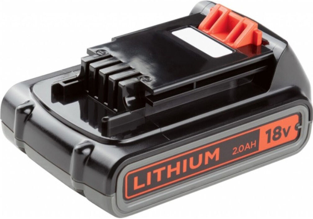 BLACK & DECKER Black &amp; Decker BL2018 Batterie Li-ion 18 Volt 2.0 Ah