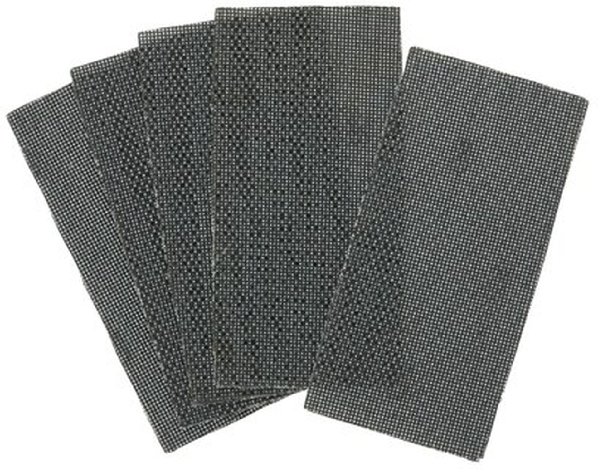 DeWALT DTM8624-QZ Grille de ponçage 93 x 190 mm K240 5 pcs.