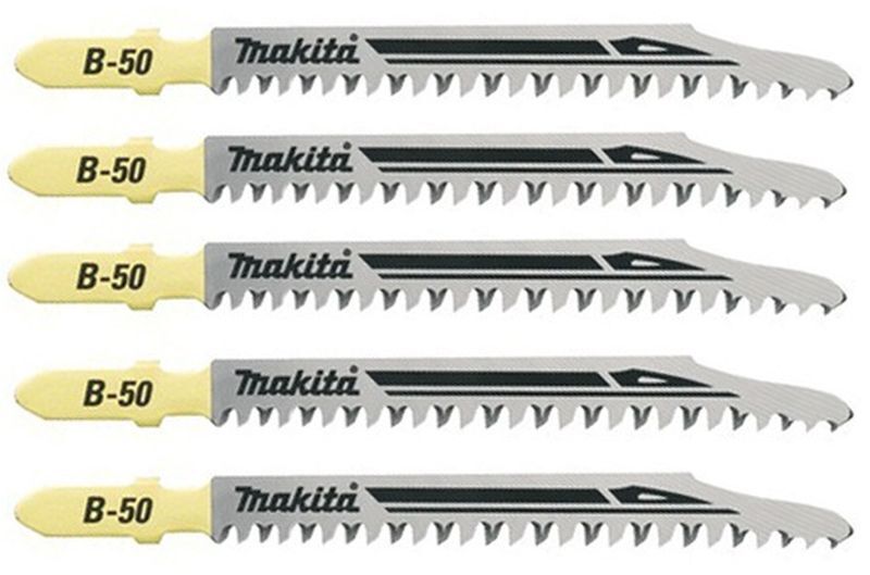 Makita B-06460 Lame S-EXPRESS pour bois, contre-plaqué et PVC (5 a 50 mm)