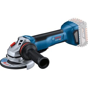 Bosch GWS 18V-10 P PROFESSIONAL Meuleuse angulaire sans-fil (solo) 06019J4100