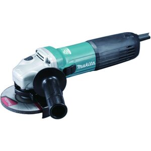 Makita GA5040RZ1 Meuleuse d&#039;angle 125mm, SJS, 1100W