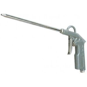 GÜDE Soufflette pneumatique - Bec long 28 cm - Pression max 12 bar - Corps en aluminium - Publicité GÜDE Soufflette pneumatique - Bec long 28 cm - Pression max 12 bar - Corps en aluminium - Publicité