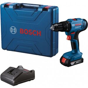 Bosch GSB 183-LI PROFESSIONAL Perceuse-visseuse a percussion sans fi, 1x 2,0 Ah 06019K9101 - Publicité Bosch GSB 183-LI PROFESSIONAL Perceuse-visseuse a percussion sans fi, 1x 2,0 Ah 06019K9101 - Publicité