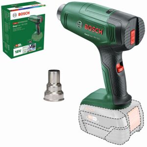 Bosch EasyHeat Pistolet à air chaud 18V - Outil portable à haute température - Publicité Bosch EasyHeat Pistolet à air chaud 18V - Outil portable à haute température - Publicité