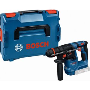 Bosch GBH 18V-18 X PROFESSIONAL Perforateur avec mandrin ONECHUCK, L-BOXX 0611927102 - Publicité Bosch GBH 18V-18 X PROFESSIONAL Perforateur avec mandrin ONECHUCK, L-BOXX 0611927102 - Publicité