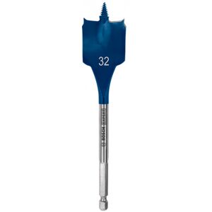 Bosch Meche plate EXPERT Self Cut Speed 32 x 152 mm 2608900326 - Publicité Bosch Meche plate EXPERT Self Cut Speed 32 x 152 mm 2608900326 - Publicité