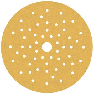 Bosch Feuille abrasive EXPERT C470 multi-trous, 150 mm, G 180, 50 pieces 2608901141 - Publicité Bosch Feuille abrasive EXPERT C470 multi-trous, 150 mm, G 180, 50 pieces 2608901141 - Publicité