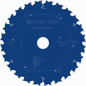 Bosch Lame de scie circulaire EXPERT Wood, 216 x 2,6/1,6 x 30 mm, T24 2608902207 - Publicité Bosch Lame de scie circulaire EXPERT Wood, 216 x 2,6/1,6 x 30 mm, T24 2608902207 - Publicité