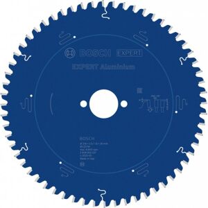 Bosch Lame de scie circulaire EXPERT Aluminium, 216 x 2,3/1,6 x 30 mm, T60 2608902237 - Publicité Bosch Lame de scie circulaire EXPERT Aluminium, 216 x 2,3/1,6 x 30 mm, T60 2608902237 - Publicité