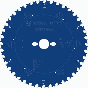Bosch Lame de scie circulaire EXPERT Wood, 254 x 2,4/1,6 x 30 mm, T40 2608902238 - Publicité Bosch Lame de scie circulaire EXPERT Wood, 254 x 2,4/1,6 x 30 mm, T40 2608902238 - Publicité
