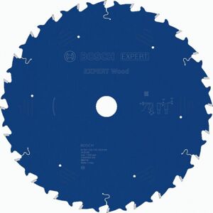 Bosch Lame de scie circulaire EXPERT Wood, 254 x 2,6/1,8 x 25,4 mm, T24 2608902240 - Publicité Bosch Lame de scie circulaire EXPERT Wood, 254 x 2,6/1,8 x 25,4 mm, T24 2608902240 - Publicité