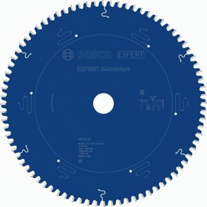 Bosch Lame de scie circulaire EXPERT Aluminium, 254 x 2,4/1,8 x 25,4 mm, T80 2608902243 - Publicité Bosch Lame de scie circulaire EXPERT Aluminium, 254 x 2,4/1,8 x 25,4 mm, T80 2608902243 - Publicité
