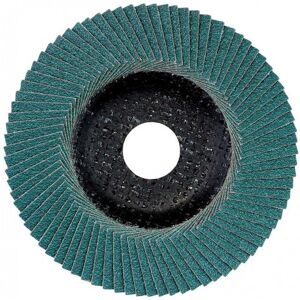 Disque abrasif Metabo 623198000 - P 120, 125mm - Outil de meulage métallique - Publicité Disque abrasif Metabo 623198000 - P 120, 125mm - Outil de meulage métallique - Publicité