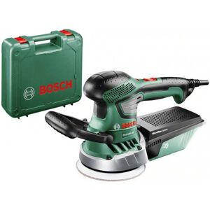 Bosch PEX 400 AE Ponceuse excentrique 06033A4000 - Publicité Bosch PEX 400 AE Ponceuse excentrique 06033A4000 - Publicité
