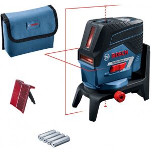 Bosch GCL 2-50 C Laser points et lignes 0601066G00 - Publicité Bosch GCL 2-50 C Laser points et lignes 0601066G00 - Publicité