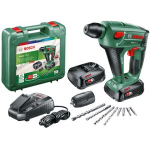Bosch Uneo Maxx Perforateur sans fil, 2 batteries 0603952327 - Publicité Bosch Uneo Maxx Perforateur sans fil, 2 batteries 0603952327 - Publicité