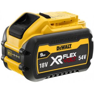 DeWALT DCB547 Batteria XR (3,0Ah/9,0Ah/54V/18V) - Publicité DeWALT DCB547 Batteria XR (3,0Ah/9,0Ah/54V/18V) - Publicité